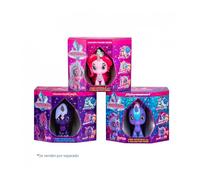 Figura unicornio crystalverse classic 1 unidad aleatoria