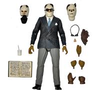 NECA Figura Acción Hombre Invisible 18Cm