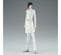 Figura Uryu Ishida De Banpresto Bleach Solid And Souls