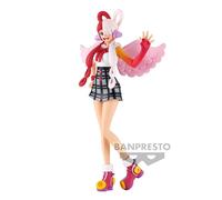 Figura Uta One Piece DXF Grandline Film Red Banpresto Nueva Precintada