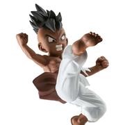 Banpresto, Figura de Acción Uub Dragon Ball Z, Match Makers (Vs Goku) 8 cm, Multicolor BP88294