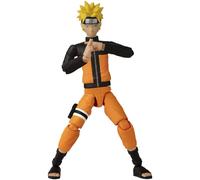 Figura Uzamaki Naruto Anime Heroes Articulada 15 Cms