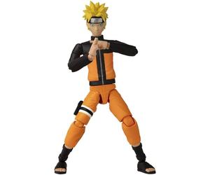 Figura Uzamaki Naruto Anime Heroes Articulada 15 Cms