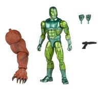 Figura Vault Guardsman Iron Man Marvel Legends Articulada 15 cms