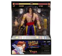 Figura Vega Street Fighter II 15cm