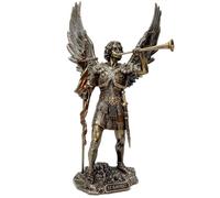 Figura veronesa del Arcángel Gabriel, ángel de la Anunciación y la Muerte, protector del paraíso, 76006