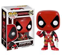 Figura Vinil De Deadpool POP Marvel #112 FUNKO