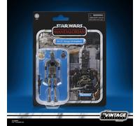 Figura hasbro star wars the mandalorian the vintage collection ig - 12 grogu & anzellan