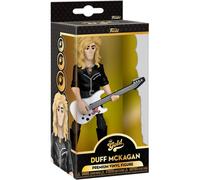Figura Vinyl Gold Guns N Roses Duff