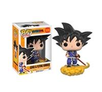 Funko Pop Dragon Ball Z Goku & Nimbus