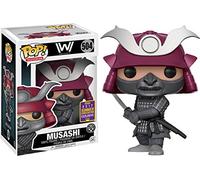Figura Vinyl Pop! Westworld Musashi SDCC 2017 Exclusive
