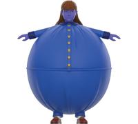 Figura Violet Beauregarde Blueberry Willy Wonka & The Chocolate Factory 10 Cms