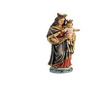Figura Virgen Maria AUXILIADORA (21_cm)