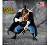 Figura Vista One Piece Banpresto Colección Registro De Batalla Oficial