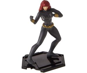 Figura Viuda Negra Black Widow Marvel Avengers Assemble Vengadores 9 Cms