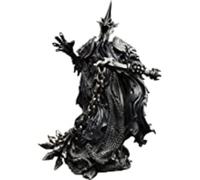 Figura Witch King Rey Brujo El Señor De Los Anillos Mini Epics 19 Cms