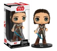 Figura wobbler star wars episode viii the last jedi rey