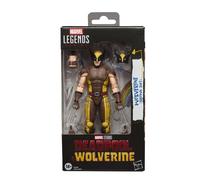 Marvel Legends Series, Wolverine (Brown Suit), Deadpool & Wolverine de Marvel Studios, Figura Coleccionable a Escala de 15 cm Inspirada en la película
