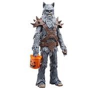 Figura Wookiee (Halloween Edition) Star Wars Edición Especial The Black Series 15 cm