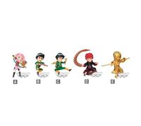 Figura banpresto naruto world collectable figure narutop99 vol.4 7cm