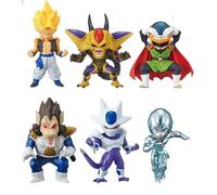 Figura World Collectable Treasure Rally Vol.4 Dragon Ball 7cm Surtido