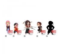 Figura world collectable vol.11 demon slayer kimetsu no yaiba 7cm surt