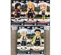 Figura World COLLECTABLE Vol.5 Demon Slayer KIMETSU NO Yaiba Surtido 7CM