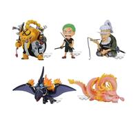 Figura world collectable wanokuni onigashima vol.10 one piece 7cm
