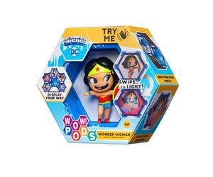 Figura wow! pod dc friends wonder woman (918DC100503)