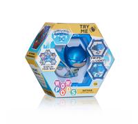 Figura WOW! Pod de Batman Azul Metálica con Sensor de Movimiento