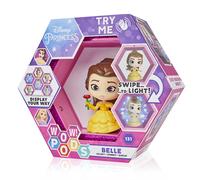 Figura WOW! Pod de la Princesa Bella de Disney con Sensor de Movimiento