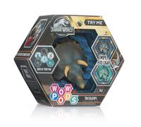 Figura wow! pod jurassic world dominion triceratops