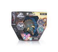 Figura wow! pod jurassic world triceratops sfx con sonido