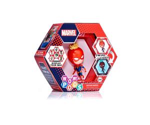 Figura wow! pod marvel - captain marvel (918MVL101642)