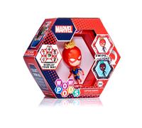 Figura WOW! POD MARVEL de Captain Marvel - Coleccionable de 20 cm