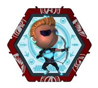 Wow! pods wow - colección marvel avengers - ojo de halcón - figura c
