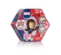 Figura wow! pod marvel iron man (black & gold armour)
