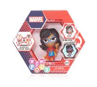 Figura wow! pod marvel ms. marvel (918MVL101637)