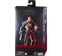 Hasbro Figura Star Wars The Black Series Wrecker (Equipo Mercenario)