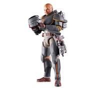 Star Wars: The Bad Batch Black Series Action Figura Wrecker (mercenary Gear) 15