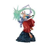 Banpresto One Piece - Yamato The Brush - Figurine Dioramatic 19cm