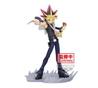 Figura Yami Yugi De Yu-Gi-Oh De Banpresto By Bandai Spirits Senkozekkei
