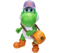Serie de figuritas (13 cm) de Super Mario Galaxy La Película - Yoshi