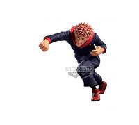 Figura Yuji Itadori Jujutsu Kaisen - Banpresto