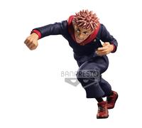 Figura Yuji Itadori Jujutsu Kaisen - Banpresto