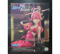 Figura Yumemirize Blue Archive - Premio Aru Bandai Japón nuevo