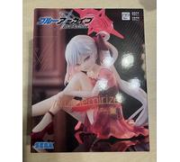 Figura Yumemirize Blue Archive - Premio Mutsuki Asagi Bandai Japón nuevo