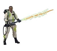 Figura Zeddemore Cazafantasmas Ghostbusters Brilla en la Oscuridad Plasma Series Articulada 15 cms