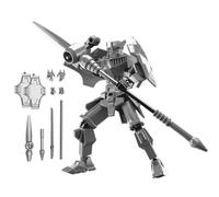 Figuras 3D genéricas impresas figuras 3D, figuras articuladas de robot - mecánico completo del cuerpo, robot multi-articulado de 13 cm/5,12 pulgadas, objetos de colección para adultos