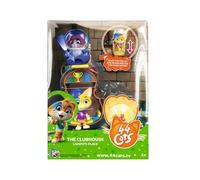 Figuras 44 Cats Buffycats Friends Smoby Playset Accesorios